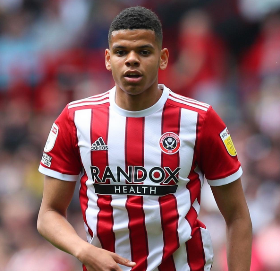 Championship playoff semifinal : Chelsea loanee Anjorin, Sheffield Utd's Danish-Nigerian benched