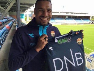 DONE DEAL : Marco Tagbajumi Joins Stromsgodset On Loan From AEL Limassol