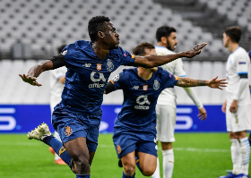 Sanusi Clears The Ball Off The Line To Help Porto Reach UCL Last 16 After Draw Vs Man City