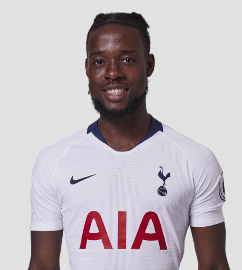 Spur's Onomah May Join Nigerian Golden Boy Nominee At Borussia Monchengladbach; Mainz, Augsburg, Frankfurt Also In The Mix