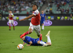 Chelsea 4 Arsenal 1: Iwobi Becomes First Nigerian To Score In Final Of European Club Competition 