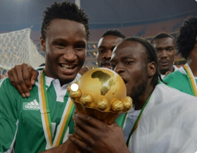 Victor Moses labels Mikel a legend as he pays tribute to Chelsea icon 