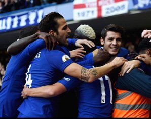 Victor Moses Pays Homage To Chelsea Teammates After Impressive Win