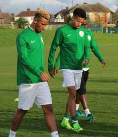 ADO Den Haag's Ebuehi : Troost-Ekong Convinced Me To Choose Nigeria Over Netherlands