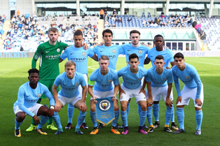 Man City New No. 72, Who Wants To Play For Super Eagles, Makes UYL Debut
