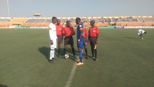 Remo Stars Amiable President, Soname Insists Referee Was Not Bribed