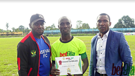 2019 Bet9ja Royal Cup: Lord Honour Taste Defeat on MD 3