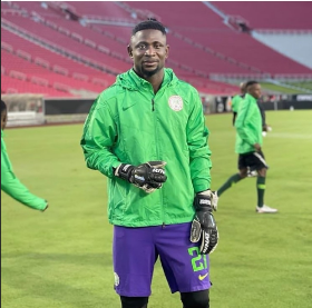Roster adjustment : Nigeria call in replacement as Uzoho pulls out of squad for 2022 WCQ