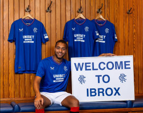 Pundit backs brand new Rangers signing Dessers to fill the void left by Morelos