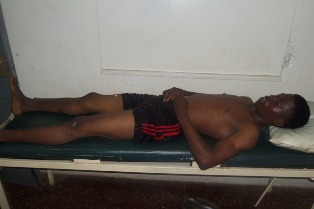 Player Slumps And Dies At Olubadan Stadium, Ibadan