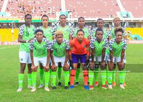 Barcelona, Brighton & Hove Strikers Among 18 Foreign Based Players In Super Falcons Provisional World Cup Squad