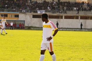 Felix Udoh : I Was Not Demoted To Partizani Tirana B Team
