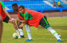 Super Eagles Chief Scout Agali: Seychelles, Egypt Games May Be Key In New National Team Call-Ups 