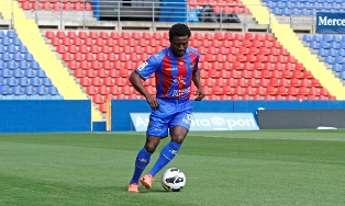 Official: Seattle Sounders Unveil Obafemi Martins