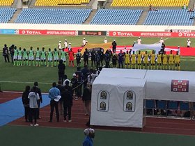 Super Falcons Player Ratings Vs RSA : Oshoala Off Form; Ajibade Stars; Oparanozie Poor; Ebi Sloppy; Okobi Effective; Chikwelu Heavy 