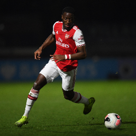 Confirmed : Arsenal's Nigerian-Born Center Back Extends Loan Deal With Cork City 