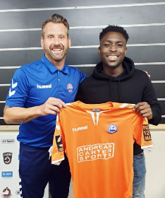Braintree Town Snap Up Nigerian Midfielder Cole Who Was On Crystal Palace, Millwall Radar 