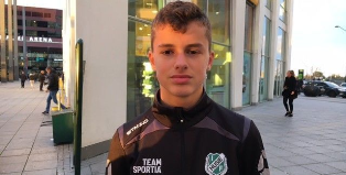 Manchester United Set To Bring In Swedish Wonderkid