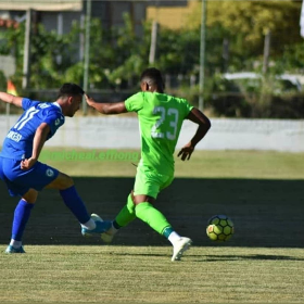 Red-Hot Ekemini Eyoh Shoots Apolonia To Top Of Play-Offs