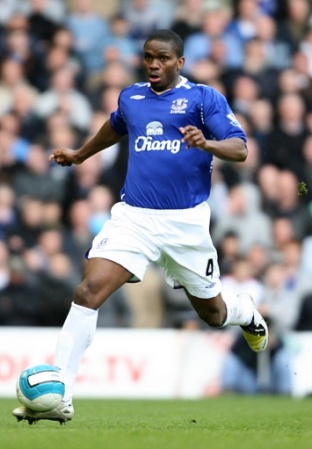 Former Everton Defender Yobo Names Messi, Drogba As Toughest Strikers He Played Against