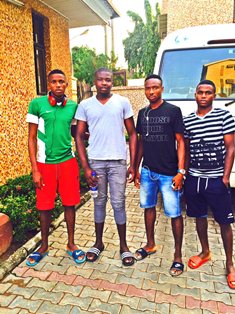 Talented Nigerian Goalkeeper Joins League Two Club Stevenage