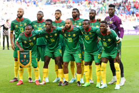 'Their midfield was opened up' -  Cameroon's slim defeat against Switzerland disappoints Udeze 
