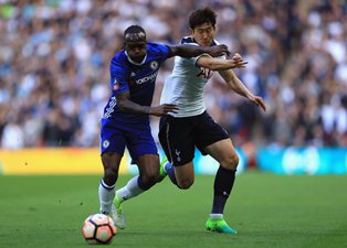Moses Wins Penalty, Alli Strikes Again As Chelsea See Off Spurs At National Stadium