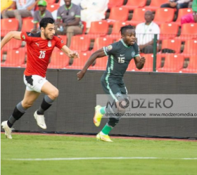 Super Eagles dazzler Simon credits Eguavoen for his fine display vs Egypt; speaks on Sudan 