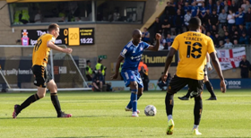 EFL wrap : Ipswich's Super Eagle brace; Wycombe's Bayo, Fulham and Millwall loanees strike