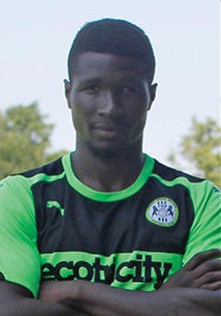 Official : Forest Green Rovers Defender Eddie Oshodi Retires From Football