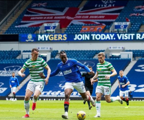 Glasgow Rangers set to sell Super Eagles star for a reduced fee of N2.8b in the summer