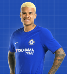 Lokomotiv Moscow Battling Newcastle For Chelsea's Brazilian Winger