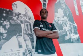 Done deal: FC Midtjylland announce signing of young Nigerian striker from partner club FC Ebedei