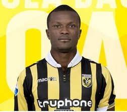 Vitesse Arnhem Strikers Abiola Dauda And Dominic Solanke Increase Scoring Tally