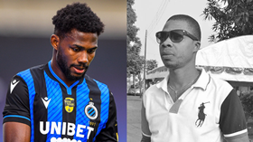 Club Brugge Striker Dennis In Mourning After Death Of Older Brother In Sailing Race