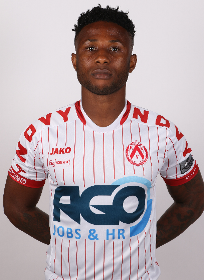 Imoh Ezekiel Bags First Kortrijk Goal In Seventeenth Game Across All Competitions 