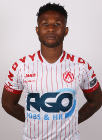 Imoh Ezekiel Bags First Kortrijk Goal In Seventeenth Game Across All Competitions