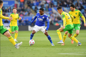 EPL wrap : Kalu full debut; RWB Iwobi sparkles; Lookman plays one half; Iheanacho, Ekong benched