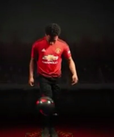New Contracts Signed By Two Nigerian Strikers Activated By Manchester United