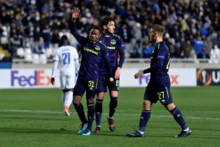 New Everton Hero Ademola Lookman : I Should Have Scored A Hat-Trick