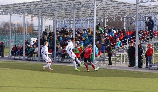 Harvest Of Goals For Ishola, Otuwe And Uchechi In Minsk Rout