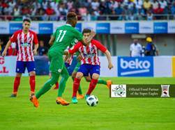Nwakali, Awoniyi, Chukwueze Report For International Duty; Bologna Loanees Still Being Expected