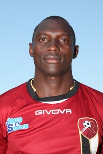 Chievo Verona Chase Daniel Adejo