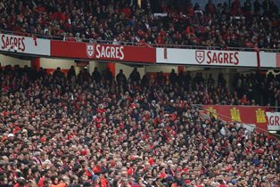 Manchester United, Arsenal, Liverpool Send Scouts To Watch Derby de Lisboa