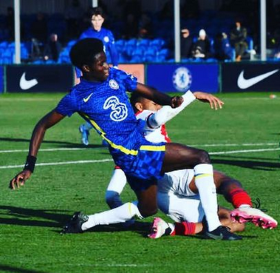 'Till next time' - Talented winger Mendel-Idowu sends farewell message to Chelsea 
