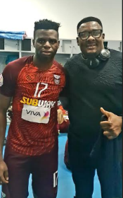 Super Eagles Striker Agrees Two-Year Contract With Hungarian Side Debreceni VSC