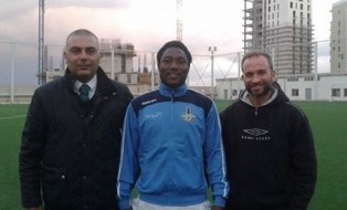 Official : Junior Elijah Obagbemiro Joins  Sliema Wanderers