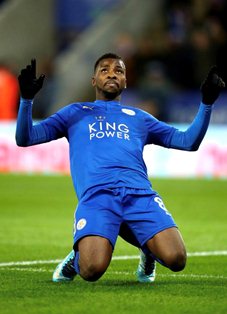 Besiktas Watch Transfer Target Kelechi Iheanacho Score Brace In FA Cup 