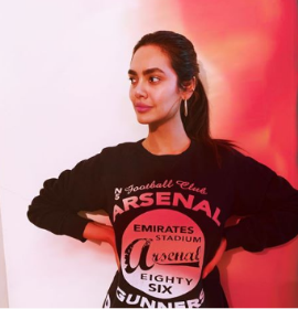 Ex-Miss India Gupta Pens Apology Letter To Iwobi, Arsenal Over Racist Remark