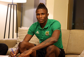 Official : Nigeria International Center Back Joins Kazakhstani Club Tobol Kostanay